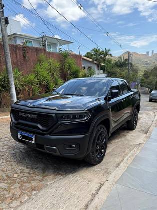 RAM RAMPAGE 2.0 TURBO DIESEL REBEL 4X4 AUTOMÁTICO